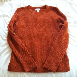 Brown Old Navy sweater. Size small.